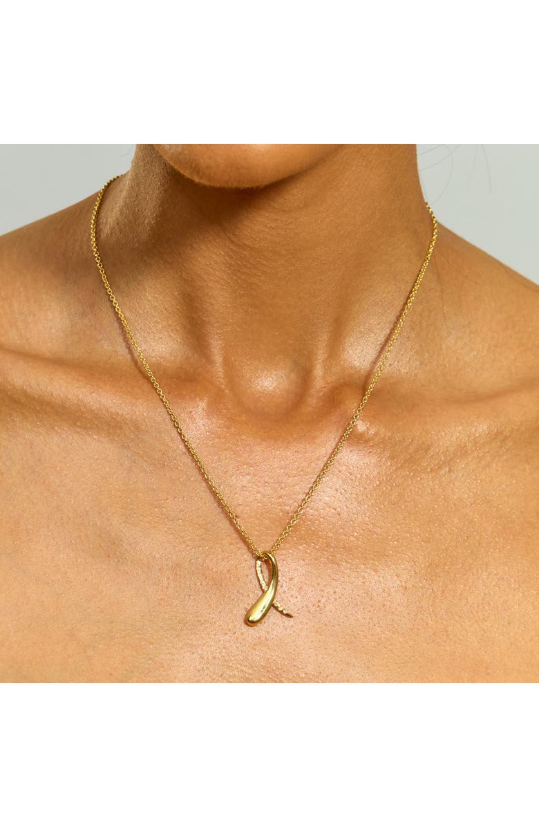 Lucy Quartermaine Sycamore Pendant, Alternate, color, Gold