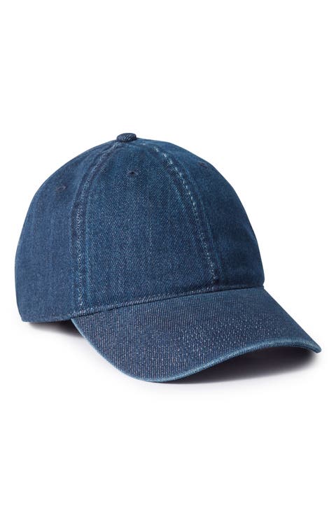 Cotton Twill Baseball Cap