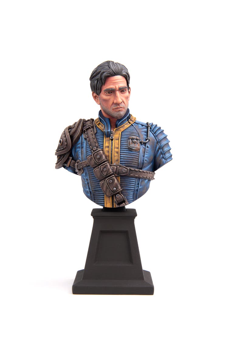 112 Scale Character Miniature, Alternate, color, Multicolored