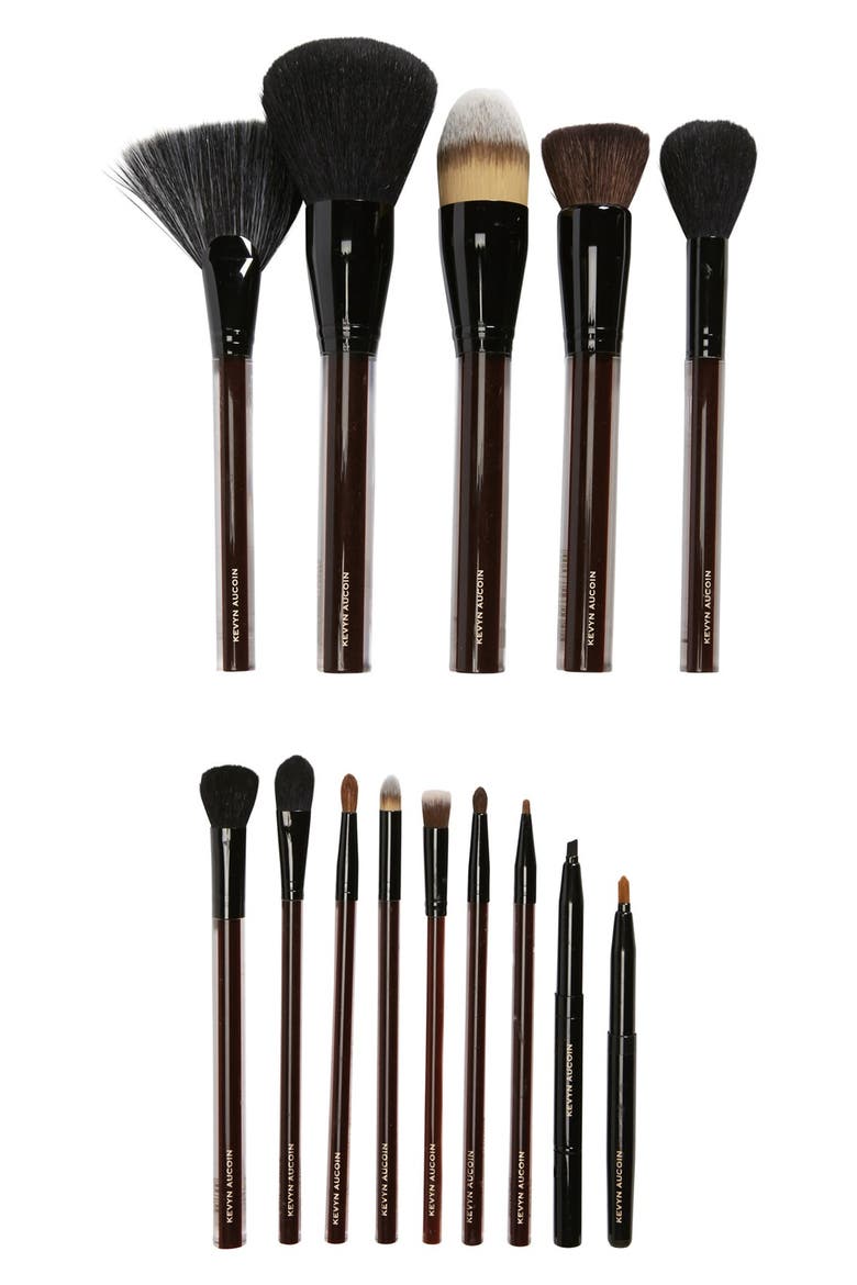 The Essential Brush Collection, Alternate, color, NO COLOR