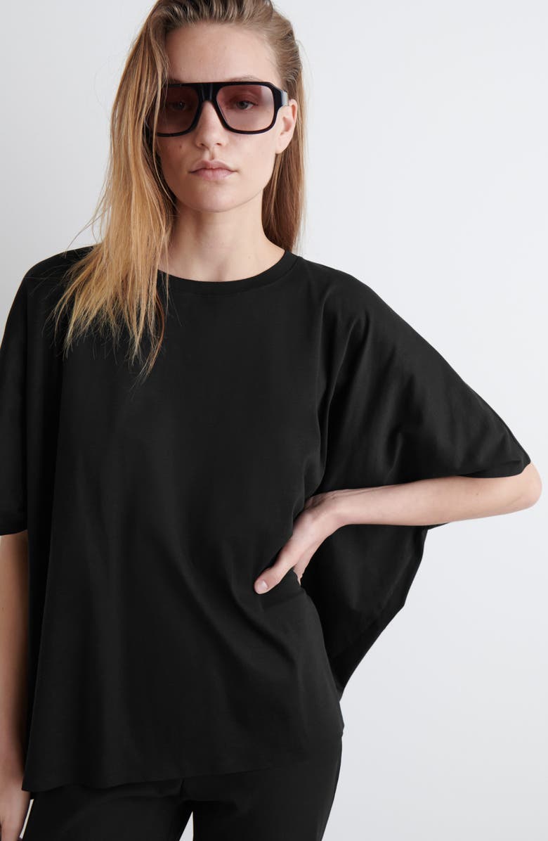 COS Gisela Oversize Cotton T-Shirt, Alternate, color,