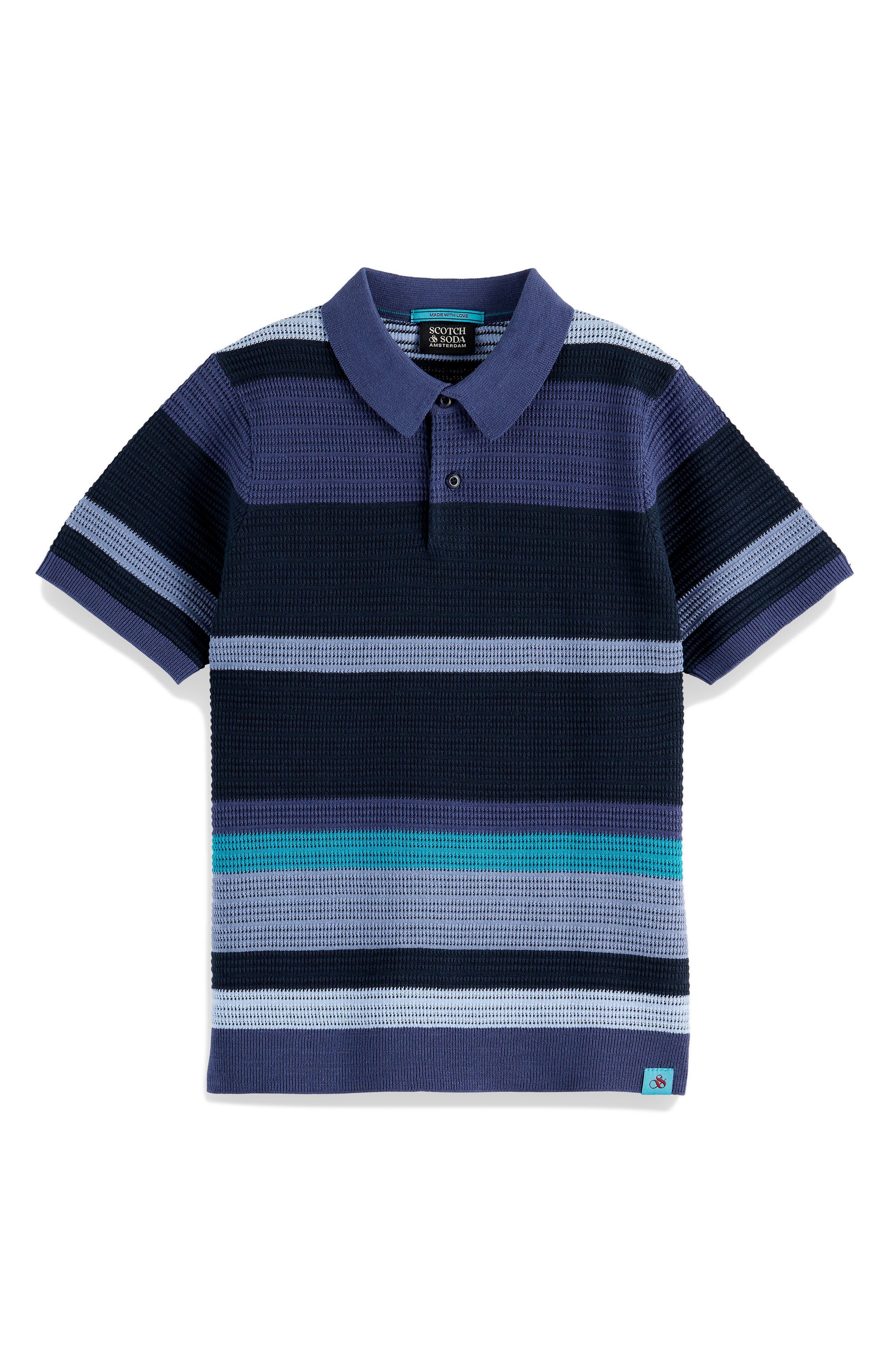 selected OCEANA STRIPES
