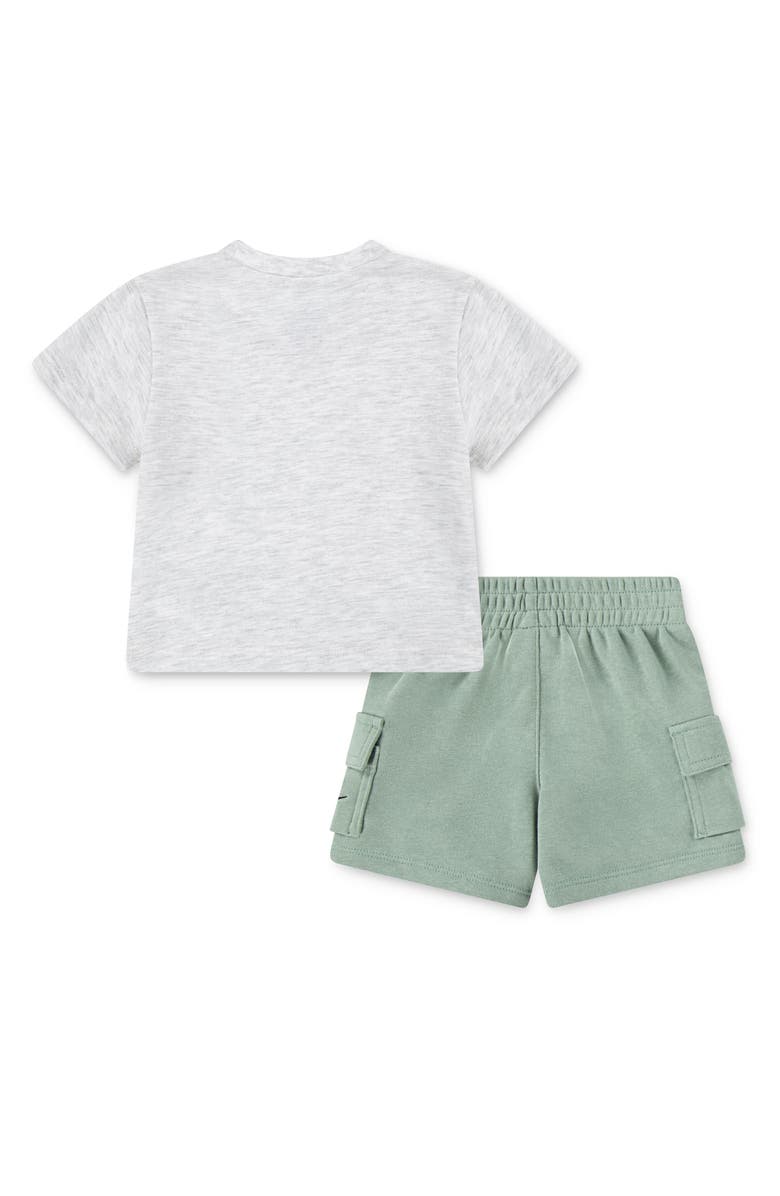 Nike Pocket T-Shirt & Shorts Set, Alternate, color, 