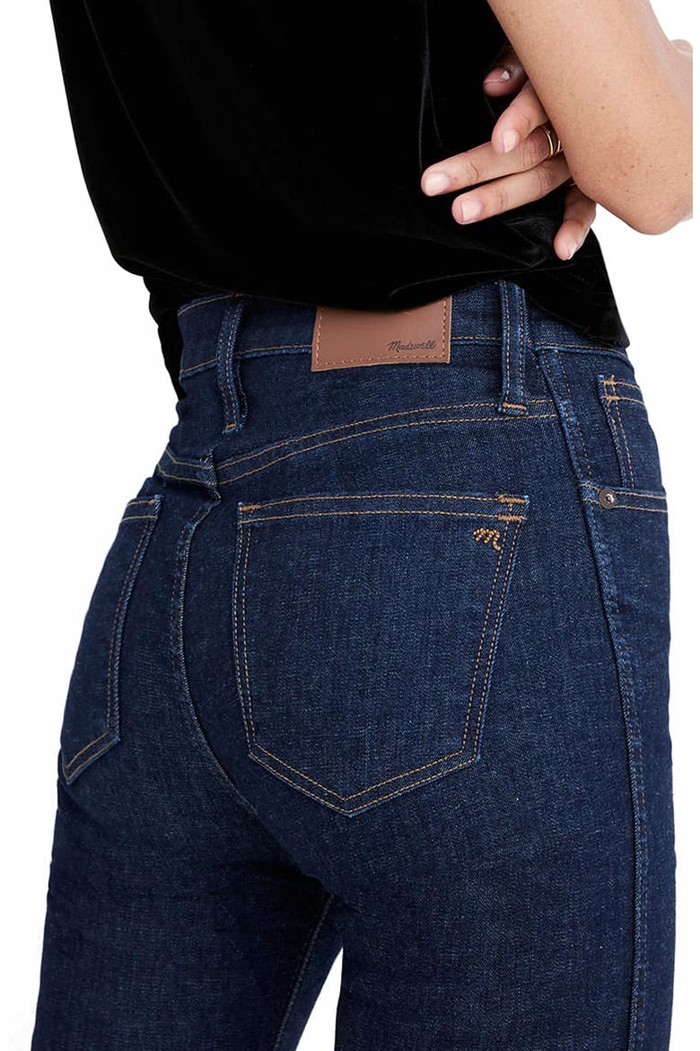 10-Inch High Waist Skinny Jeans, Alternate, color, LUCILLE