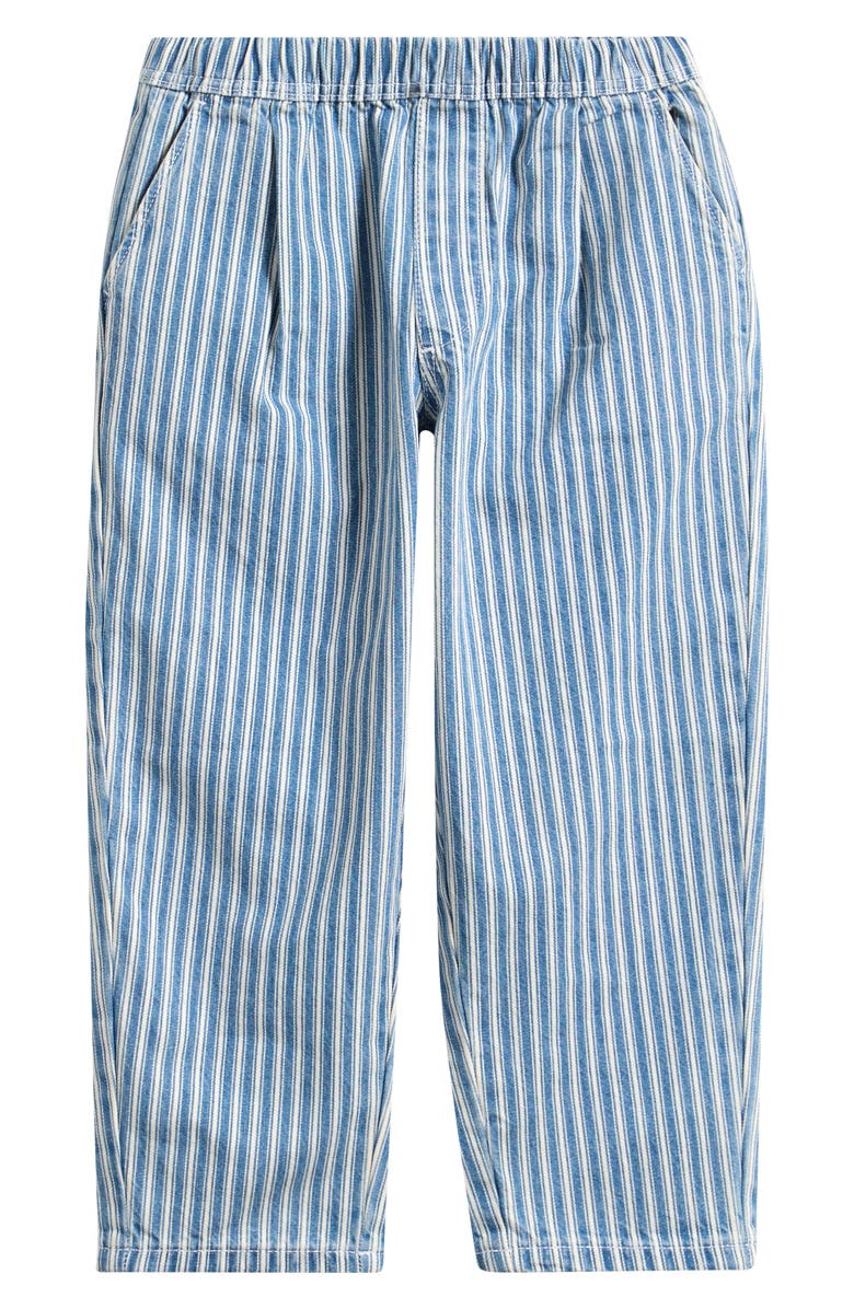NEXT Kids' Stripe Pants, Main, color, Multi