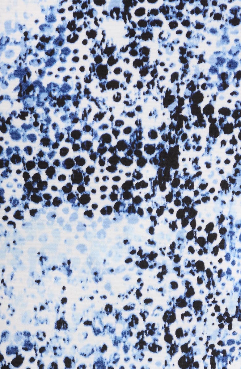 Anne Klein Triple Pleat Sleeveless Top, Alternate, color, 