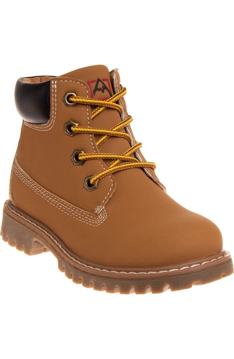 AVALANCHE Kids' Casual Lug Boot, Main, color, Wheat