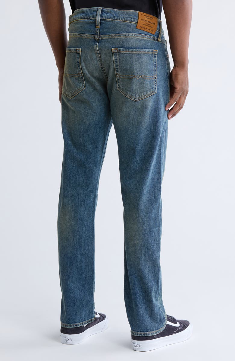 Lucky Brand 110 Slim Fit Jeans, Alternate, color, Glenn Heights