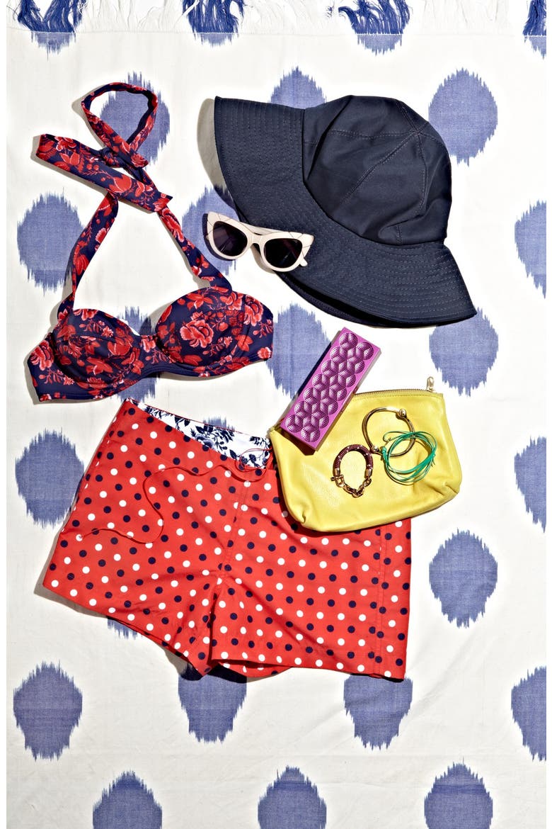 Beach Throw, Alternate, color, SPOT NAVY