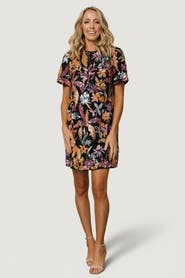 Baltic Børn Patricia Sequin Short Dress