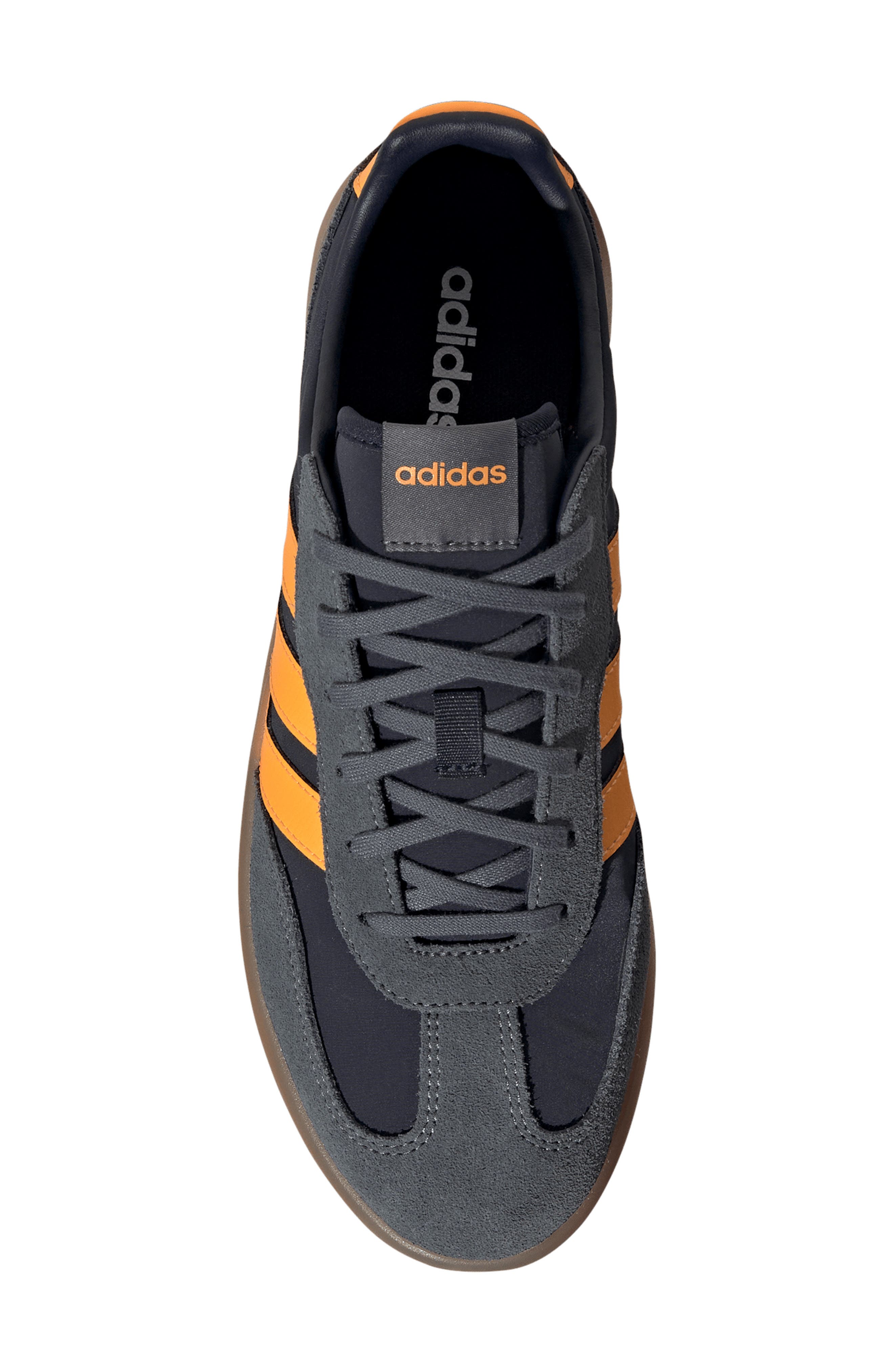 adidas Barreda Decode Sneaker, Alternate, color, Legend Ink/ Tangerine/ Onix