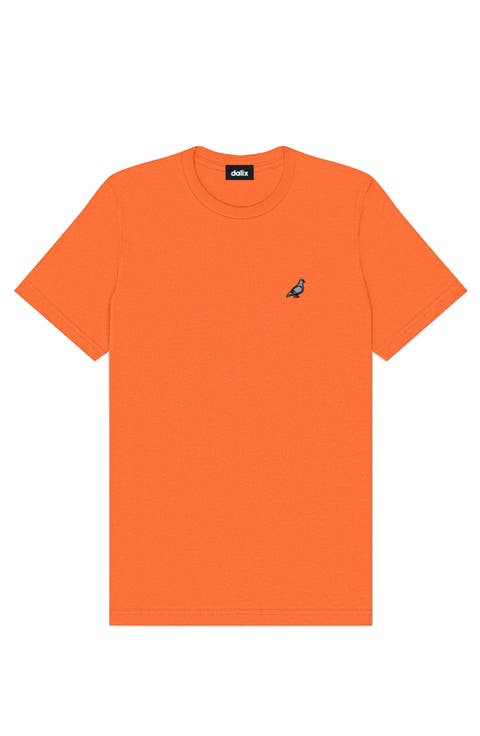 Mens Pigeon Jersey Tee