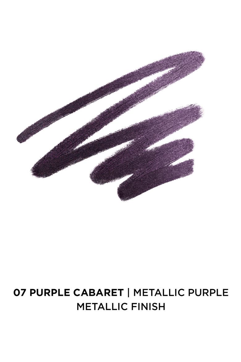 Drama Liqui-Pencil Waterproof Eyeliner, Alternate, color, 07 PURPLE CAB / METALLIC