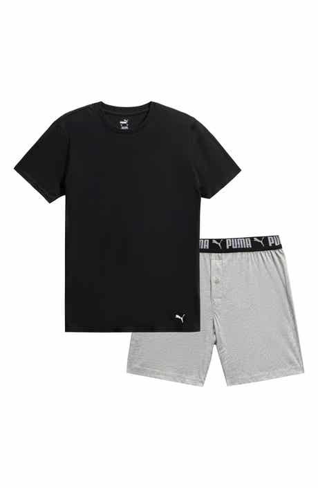 PUMA Boxer Pajamas