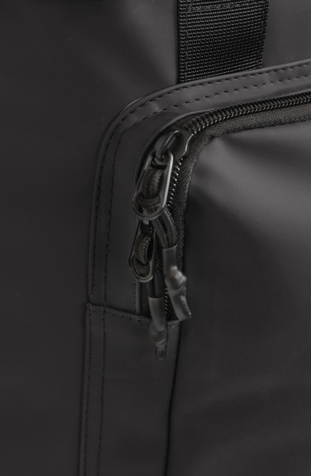 Original Penguin Waterproof Travel Backpack, Alternate, color, Black