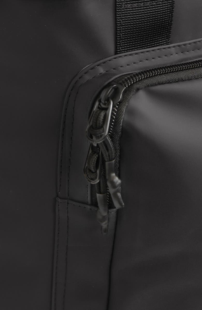 Original Penguin Waterproof Travel Backpack, Alternate, color, Black