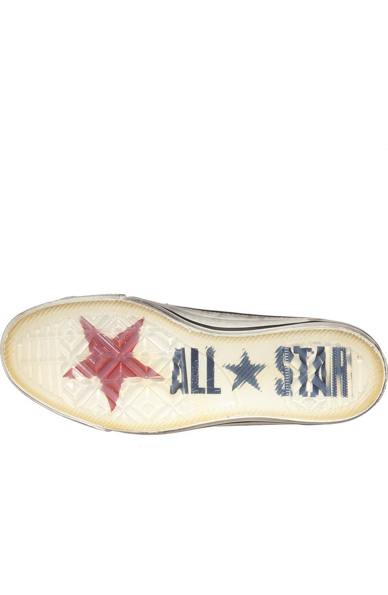 Converse by John Varvatos Chuck Taylor<sup>®</sup> All Star<sup>®</sup> Laceless Sneaker, Alternate, color,