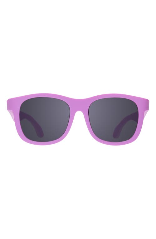 Babiators Kids' Navigator Sunglasses In Pink