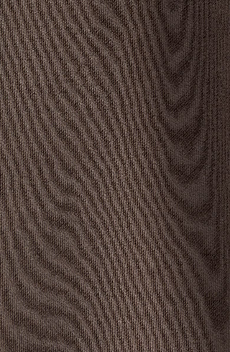 John Elliott Villain Slim Fit Fleece Hoodie, Alternate, color, 