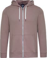 True Classic Fleece Zip Hoodie