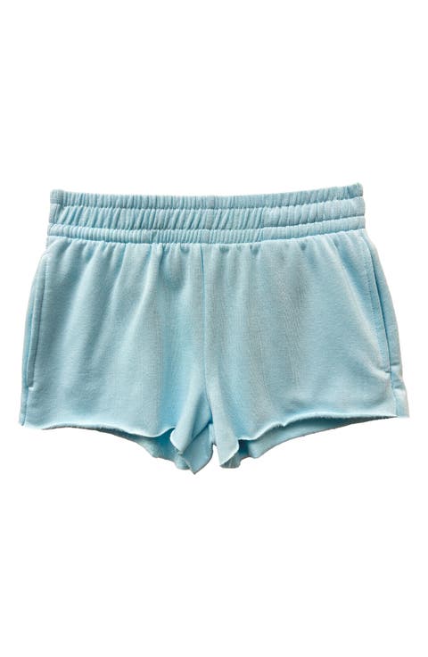 Kids' Brushed Soft Cloud Pull-On Shorts (Big Kid)