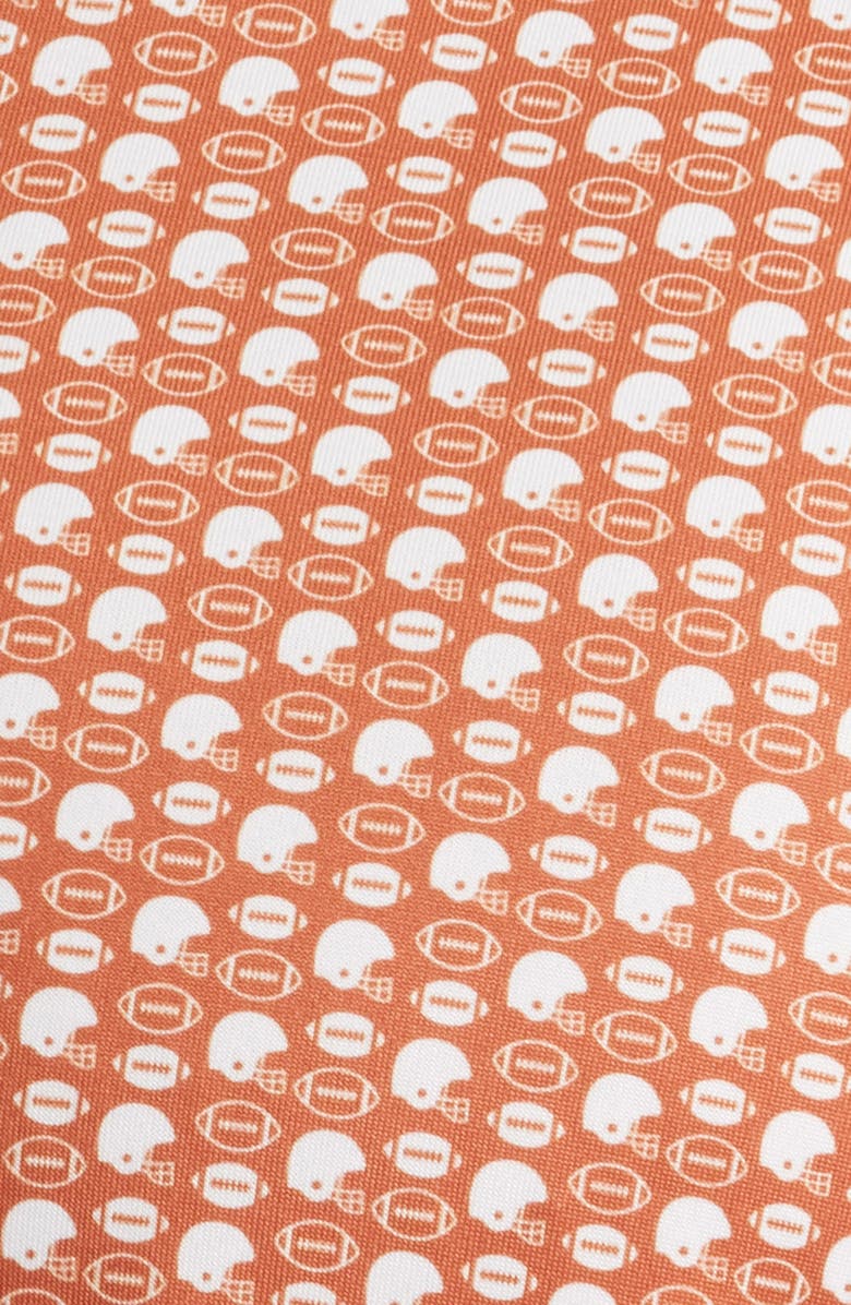 Johnston & Murphy XC+<sup>™</sup> Game Day Performance Polo, Alternate, color, Rust