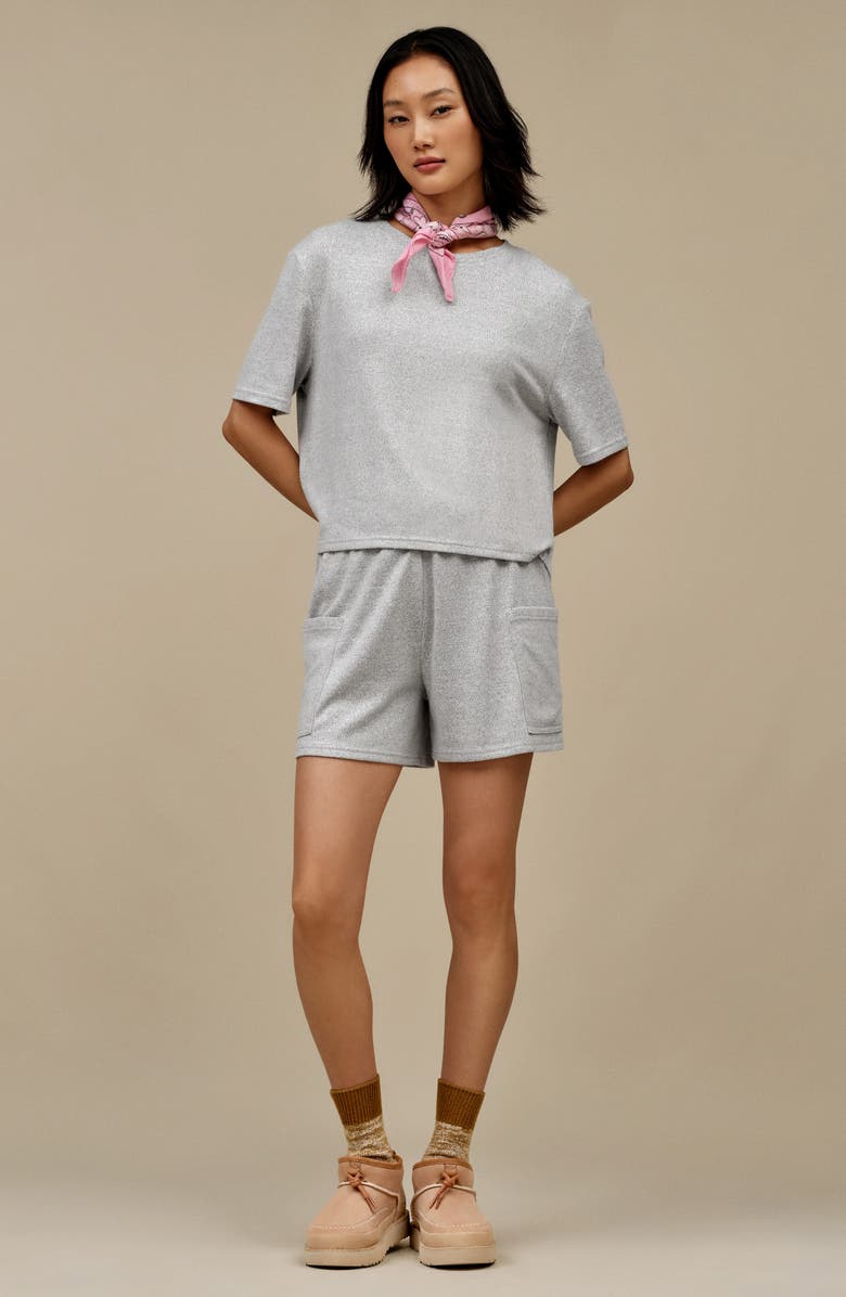 UGG<sup>®</sup> Emaryld Short Pajamas, Alternate, color, 