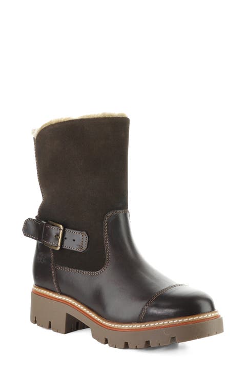 Cilo Leather Bootie