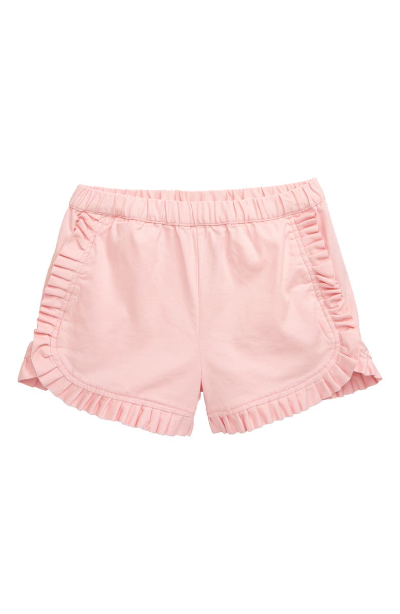 Tucker + Tate Kids' Ruffle Woven Shorts, Main, color,