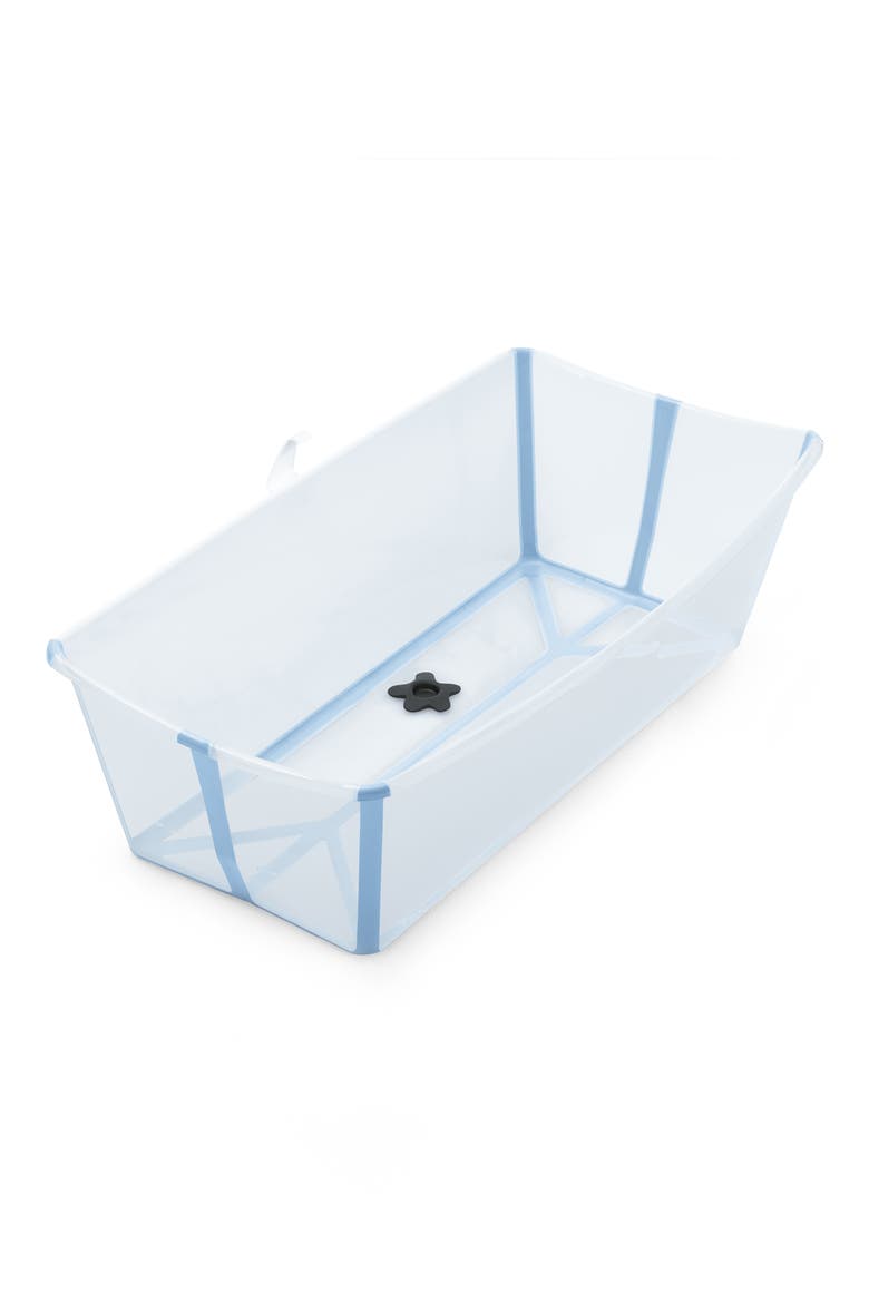 Flexi Bath® X-Large Bathtub, Main, color, OCEAN BLUE