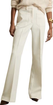 Reiss Priya Flare Pants