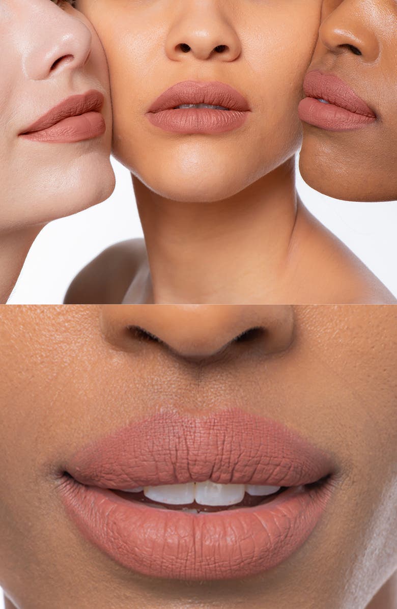 DOUCCE Lovestruck Liquid Matte Lipstick, Alternate, color, (504) Tiramisu