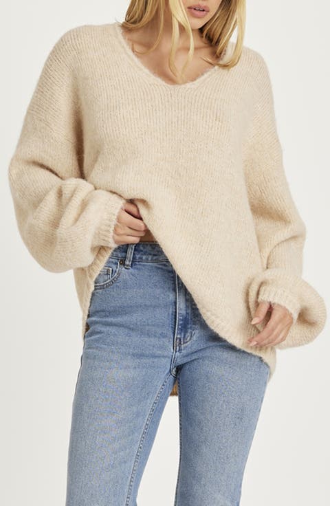 Kingston Oversize Sweater