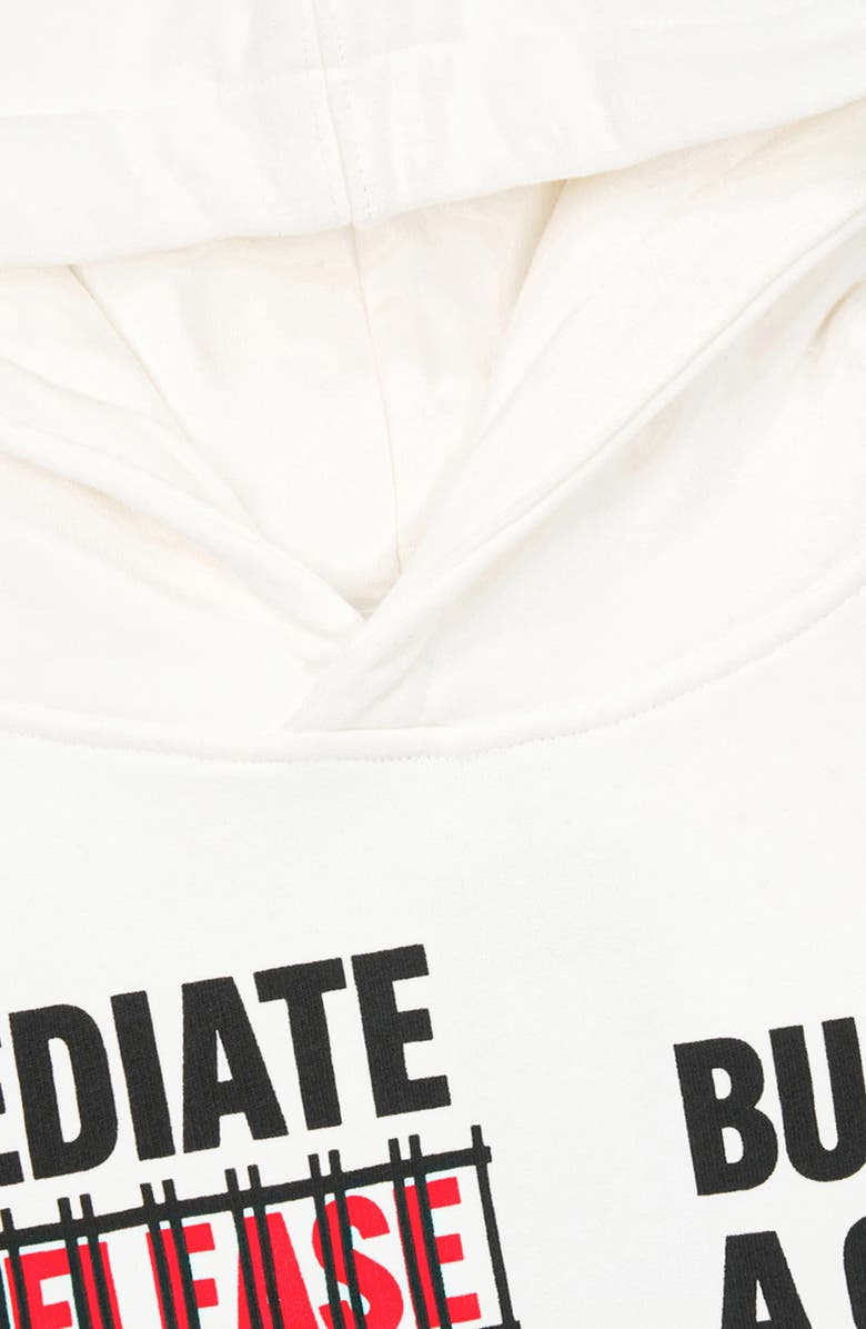 RtA Jordan Underground Graphic Hoodie, Alternate, color, White Underground