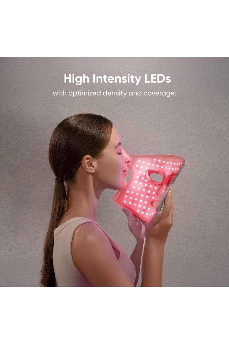 LED Light Therapy Face Mask, Alternate, color, Multicolor