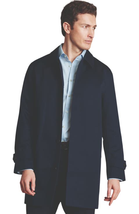 Waterproof Cotton Raincoat