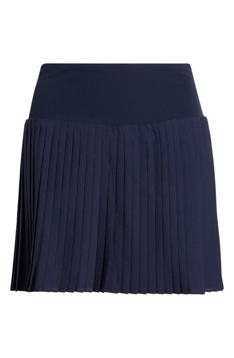 Club Micro Pleated Skort