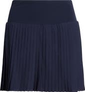 MPG Club Micro Pleated Skort