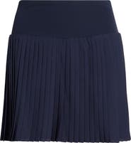MPG Club Micro Pleated Skort
