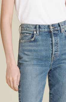 Veronica Beard Ryleigh Straight Leg Jeans