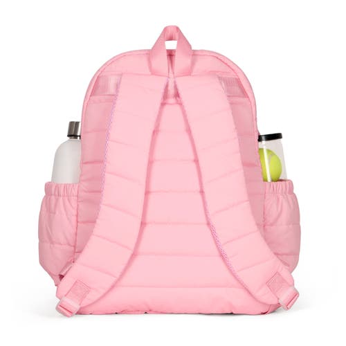 Ame & Lulu Game On Tennis Backpack In Pink