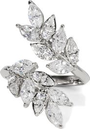 Nadri Ravish Vine Cubic Zirconia Ring