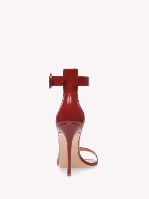 Shop Gianvito Rossi Portofino 105 Sandal