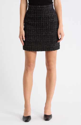 BOSS Viliana Tweed Skirt