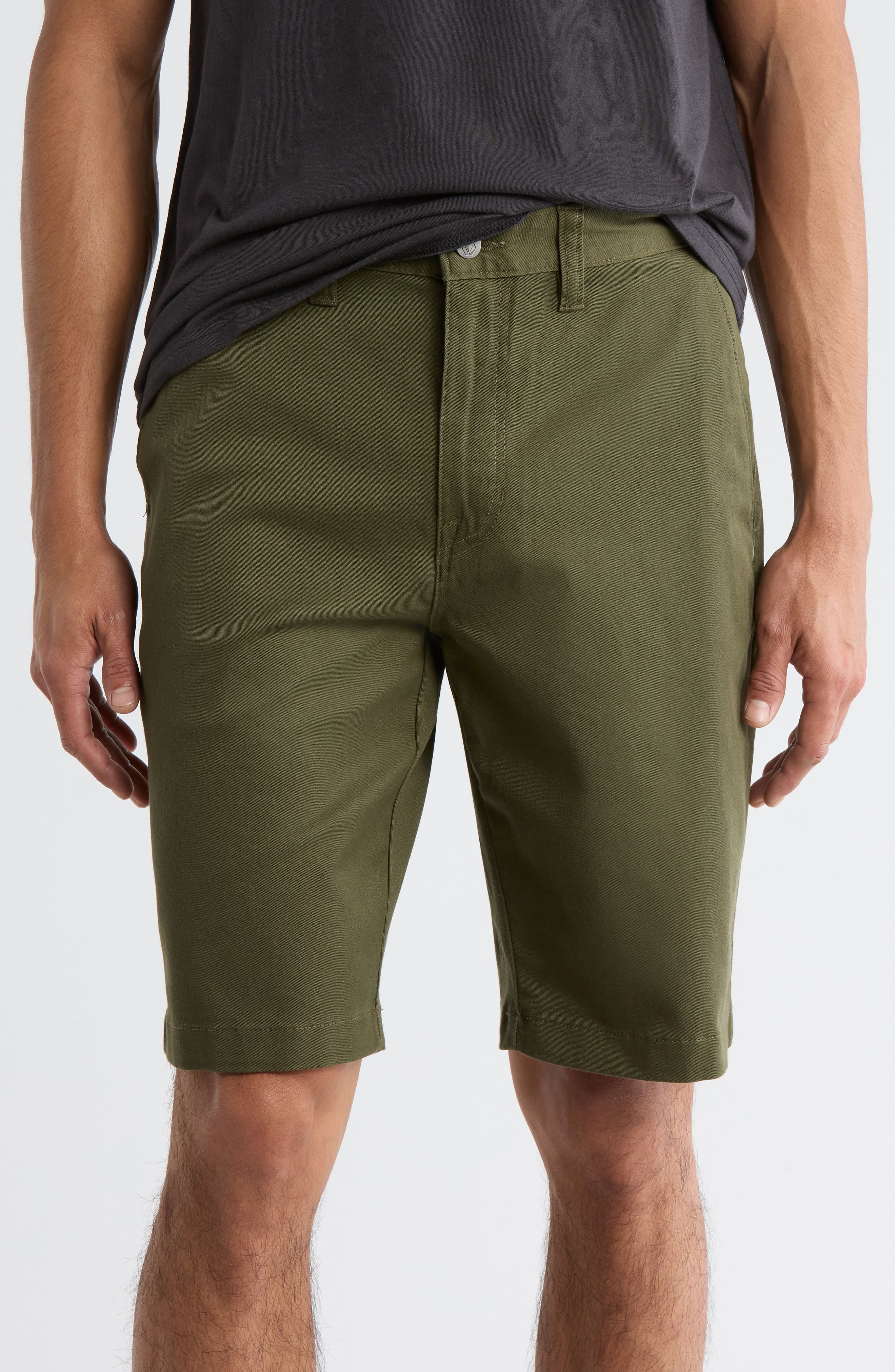 Volcom Monty Stretch Shorts