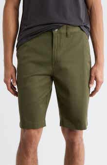 Volcom Monty Stretch Shorts