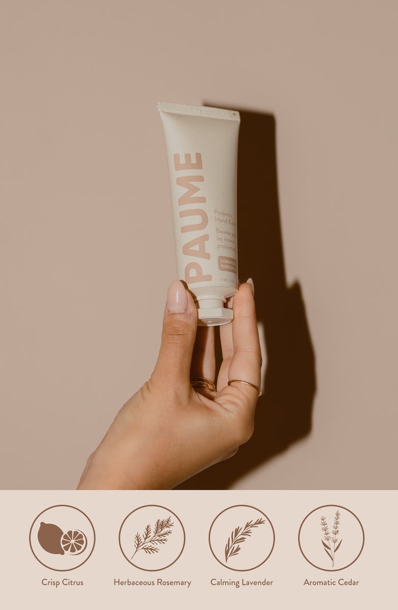 PAUME Probiotic Hand Balm, Alternate, color, 