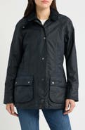 Barbour 125th Anniversary Beadnell Waxed Cotton Jacket