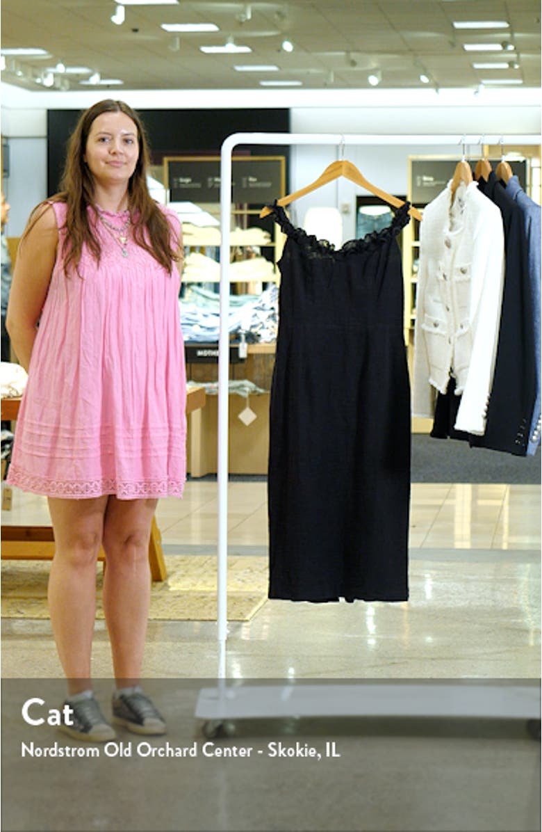 Florez Off the Shoulder Dress, sales video thumbnail