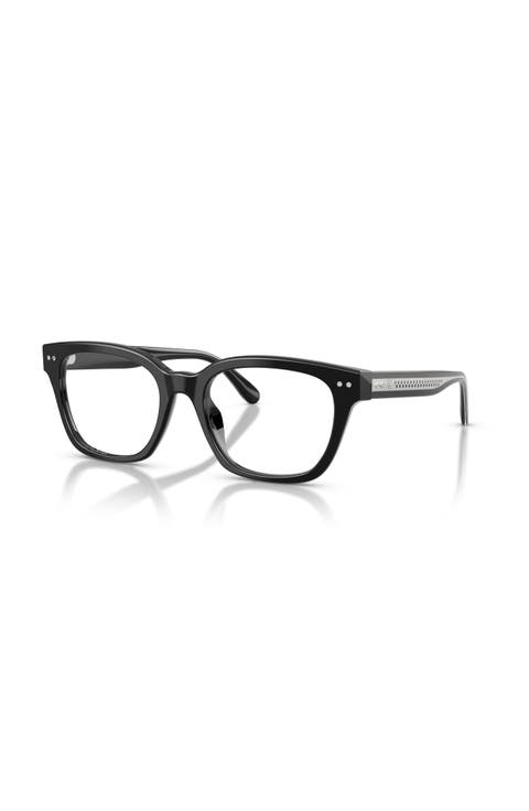 52mm Rectangle optical glasses